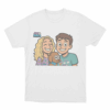 Jas Mika Baloo Family Unisex T Shirt White