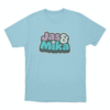 Jas Mika Unisex T Shirt Sky Blue